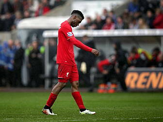 Klopp defends Sturridge for fa...